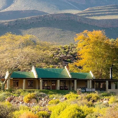 Villa Mount Ceder à CEDERBERG Extérieur photo