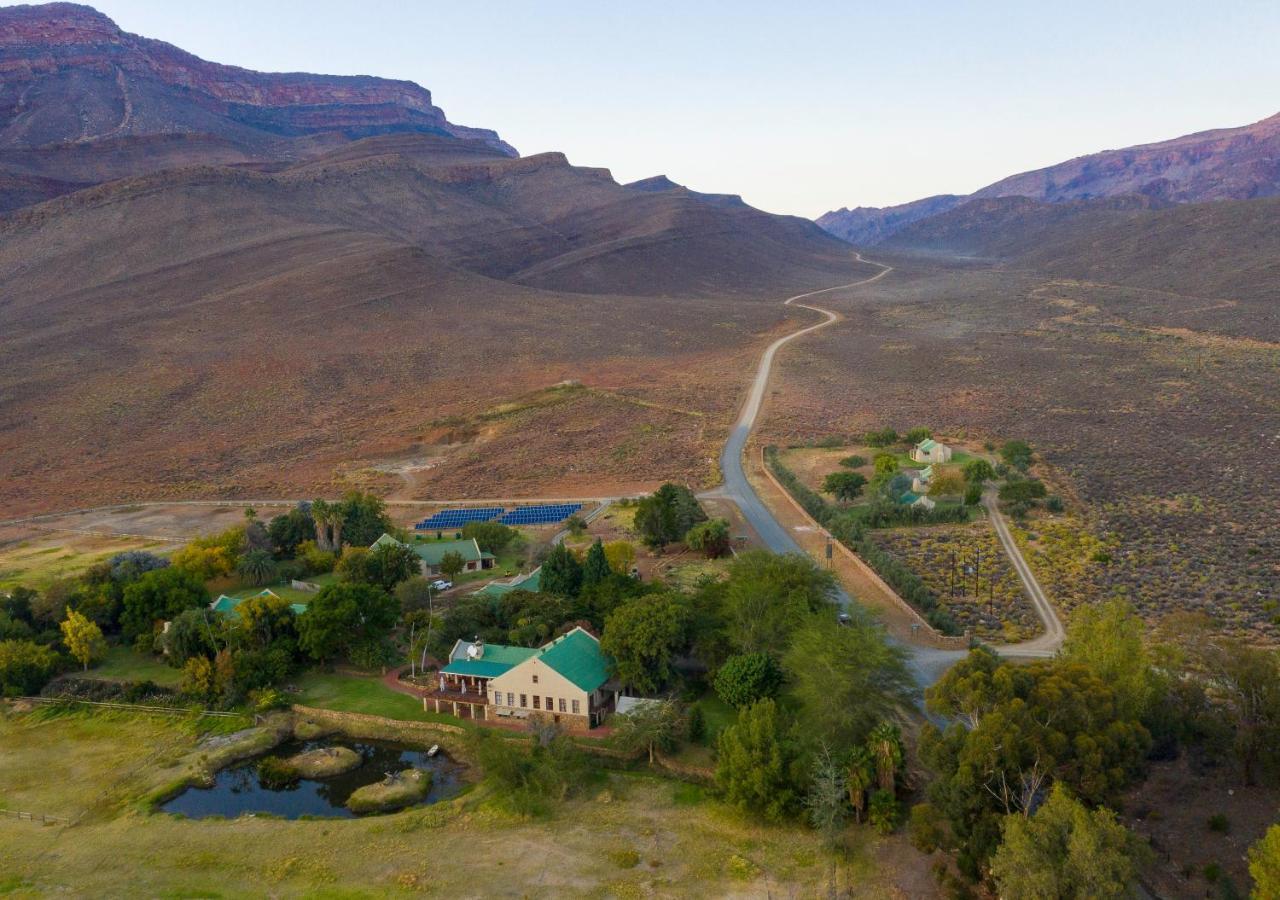 Villa Mount Ceder à CEDERBERG Extérieur photo