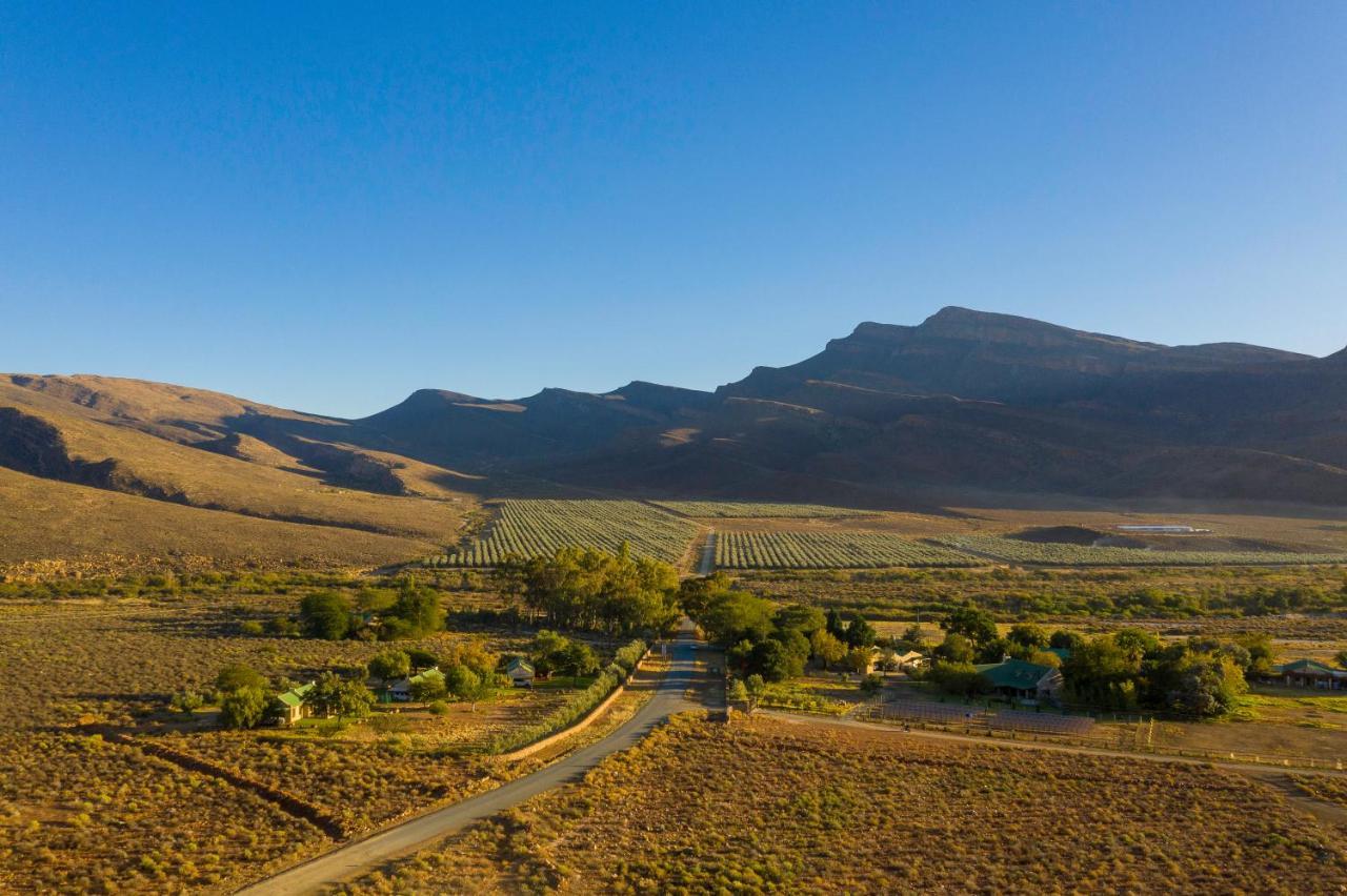 Villa Mount Ceder à CEDERBERG Extérieur photo