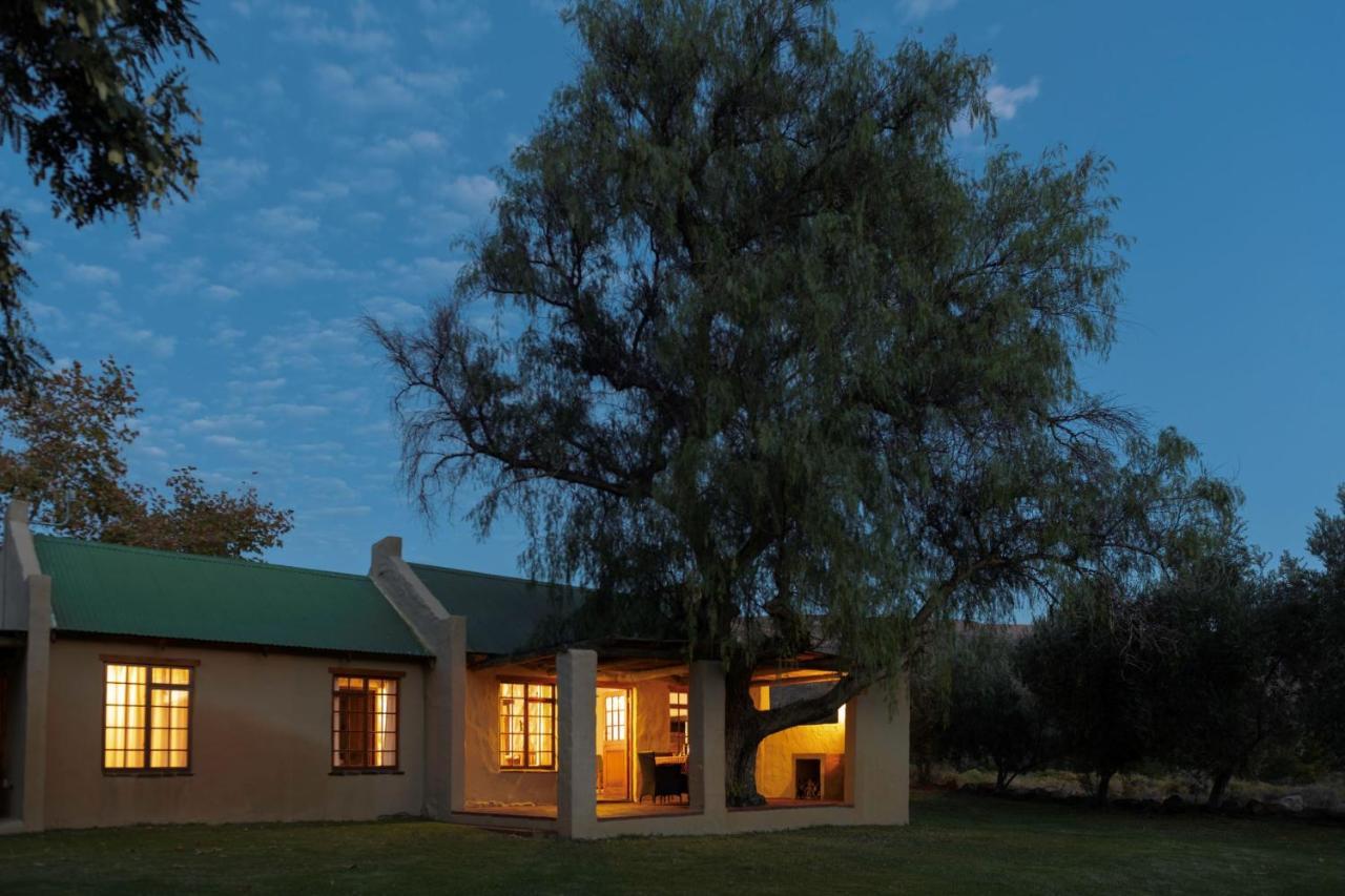 Villa Mount Ceder à CEDERBERG Extérieur photo