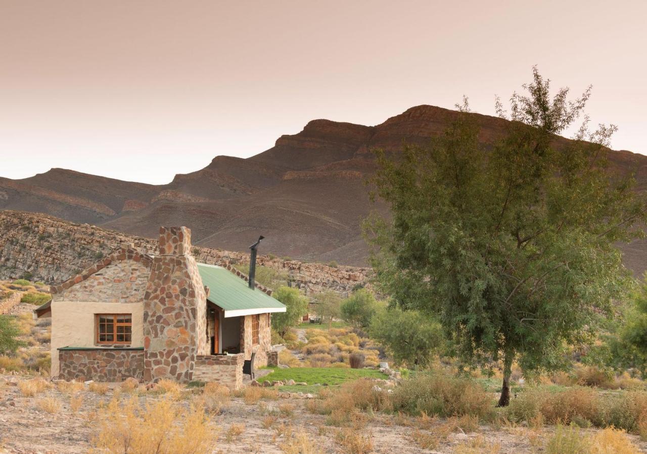 Villa Mount Ceder à CEDERBERG Extérieur photo