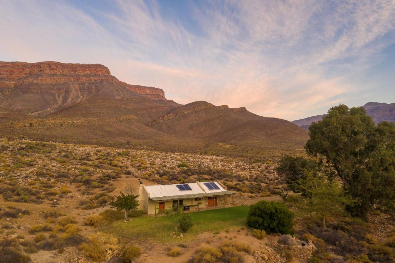 Villa Mount Ceder à CEDERBERG Extérieur photo