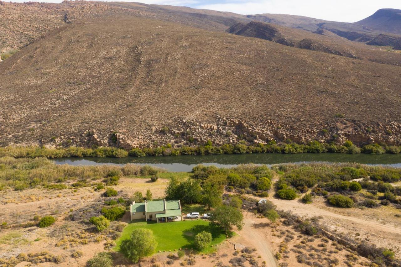 Villa Mount Ceder à CEDERBERG Extérieur photo