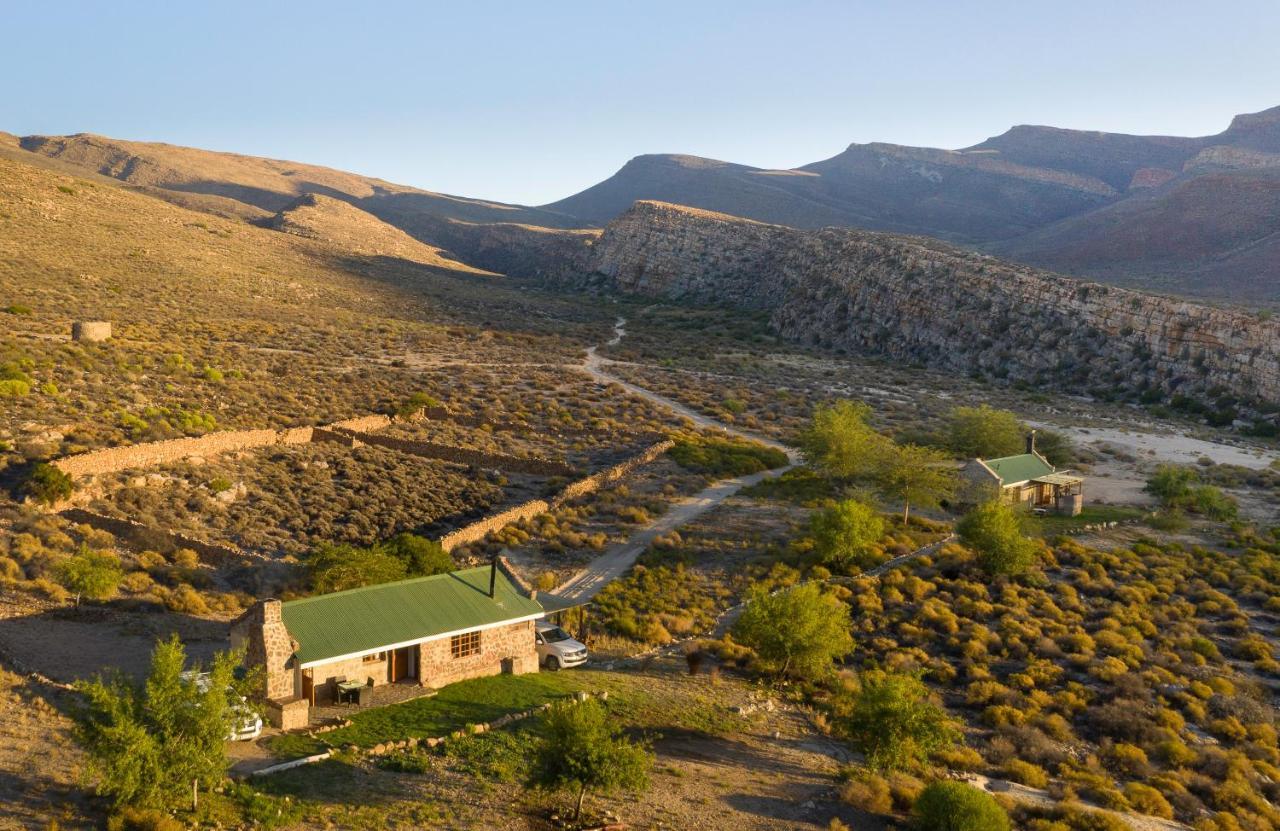 Villa Mount Ceder à CEDERBERG Extérieur photo