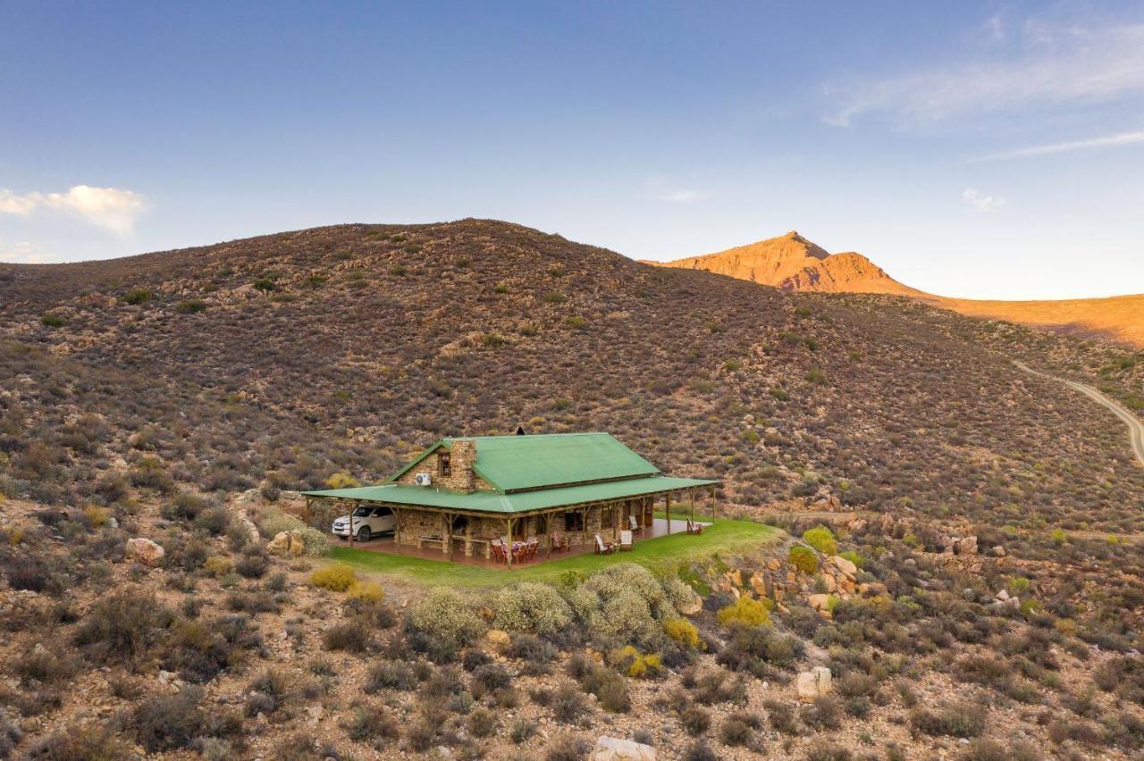 Villa Mount Ceder à CEDERBERG Extérieur photo